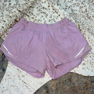 Lululemon Hotty Hot shorts